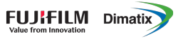fujifilm dimatix logo